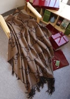 سكارف غوتشي تقليد ماركة عالي الجودة