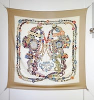 سكارف من هيرمس تقليد أعلى جودة