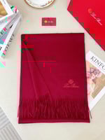 سكارف ماركة لورو بيانا تقليد عالي الجودة