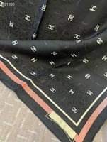 سكارف شانيل تقليد أعلى جودة