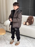 جاكيت ولادي من فندي - تقليد أعلى جودة