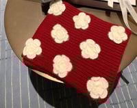 سكارف شانيل صوف تقليد أعلى جودة