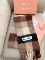 سكارف اكني ستوديوز تقليد ماركة عالي الجودة