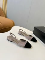 احذية شانيل تقليد أعلى جودة