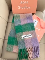 سكارف اكني ستوديوز تقليد ماركة عالي الجودة