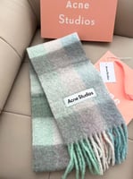 سكارف اكني ستوديوز تقليد ماركة عالي الجودة