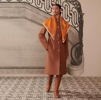 سكارف من هيرمس تقليد أعلى جودة