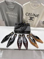 أحذية Saint Laurent- تقليد أعلى جودة