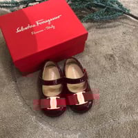 أحذية اطفال FARRAGAMO تقليد أعلى جودة