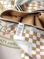 سكارف بربري تقليد ماركة عالي الجودة