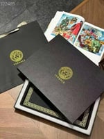 صينية من ماركة فرزاتشي تقبيد ماركة عالي الجودة