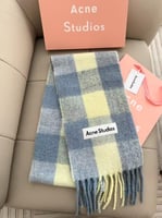 سكارف اكني ستوديوز تقليد ماركة عالي الجودة