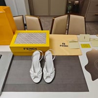 حذاء نسائي FENDI تقليد أعلى جودة