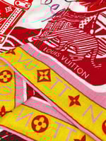 سكارف لويس فويتون تقليد أعلى جودة