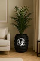 مركن ديكوري اسطواني M7