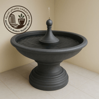 نافورة فايبر مميزة N12