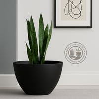 مركن ديكوري بيضاوي M5