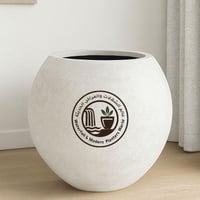 مركن زراعي فايبر غلاس دائرية M1