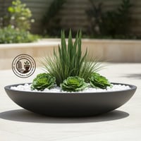 حوض زراعي فايبر قلاس H1