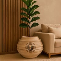 مركن ديكوري دائري M8