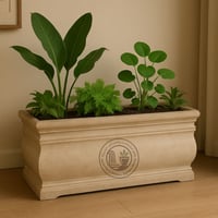 حوض زراعي مصنوع من الفايبر قلاس H2