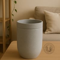 مركن فايبر غلاس بتصميم اسطواني M4