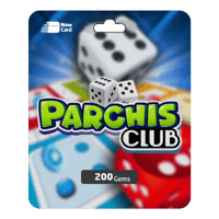 بارشيس لودو شحن 200 مجوهرة - المتجر العالمي