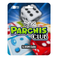 بارشيس لودو شحن 1.55 مليون كوينز - المتجر العالمي