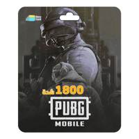كود شحن ببجي 1800 شدة - اشحنها بنفسك