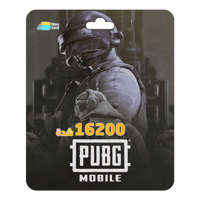 كود شحن ببجي 16200 شدة - اشحنها بنفسك