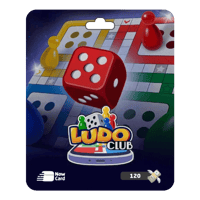 لودو كلوب 120 كاش