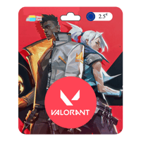 شحن بطاقة فالورانت 2.5 يورو اوروبي