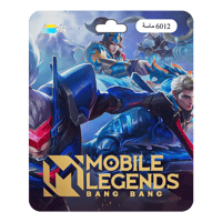 موبايل ليجيندز 6012 جوهرة
