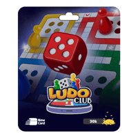 لودو كلوب 30 ألف كوينز