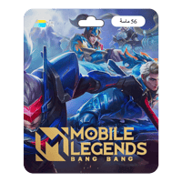 موبايل ليجيندز 56 جوهرة