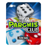 بارشيس لودو شحن 52 الف كوينز - المتجر العالمي