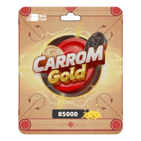 شحن كاروم جولد- 85,000 توكنز