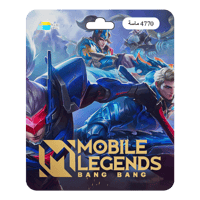 موبايل ليجيندز 4770 جوهرة