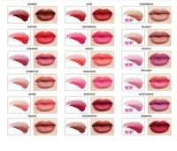 ذا بالم - 6 ارواج ميني سائله فوليوم ثري