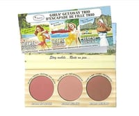 ذا بالم - مجموعة احمر خدود وبرونز قيرلز قيت اواي ت...