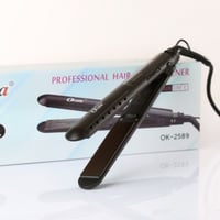 اوكيما - مكواة تمليس الشعر سيراميك بروفشنال OK-258...