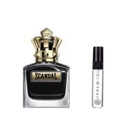 عينة سكاندال من جان بول غوليتيه لي بارفيوم