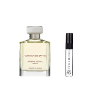 عينة ارموند جين عنبر رويال بارفيوم