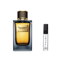 عينة عطر دولتشي أند غابانا فيلفت ديزيرت عود