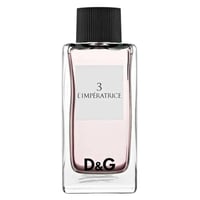 عطر دولتشي غابانا Limperatrice رقم 3 تواليت 100مل