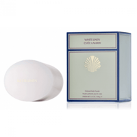 بودرة الجسم المعطرة وايت لينن من استي لودر-100جرام