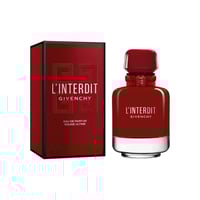 عطر جيفنشي لا انترديت روج التيم او دو بارفيوم 80مل