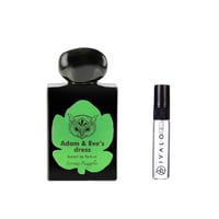 عينة عطر ادم & ايفز دريس لورينزو بازاجليا