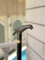 عصا غداره طير بسيف