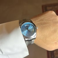 ساعة تصميم رولك